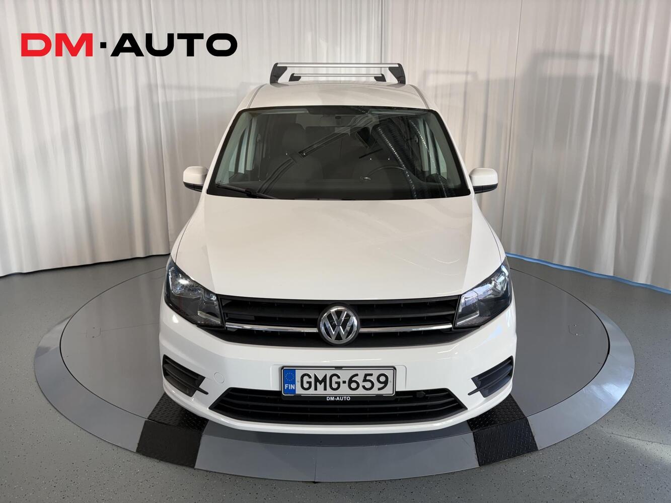 Volkswagen Caddy Maxi vaihtoauto