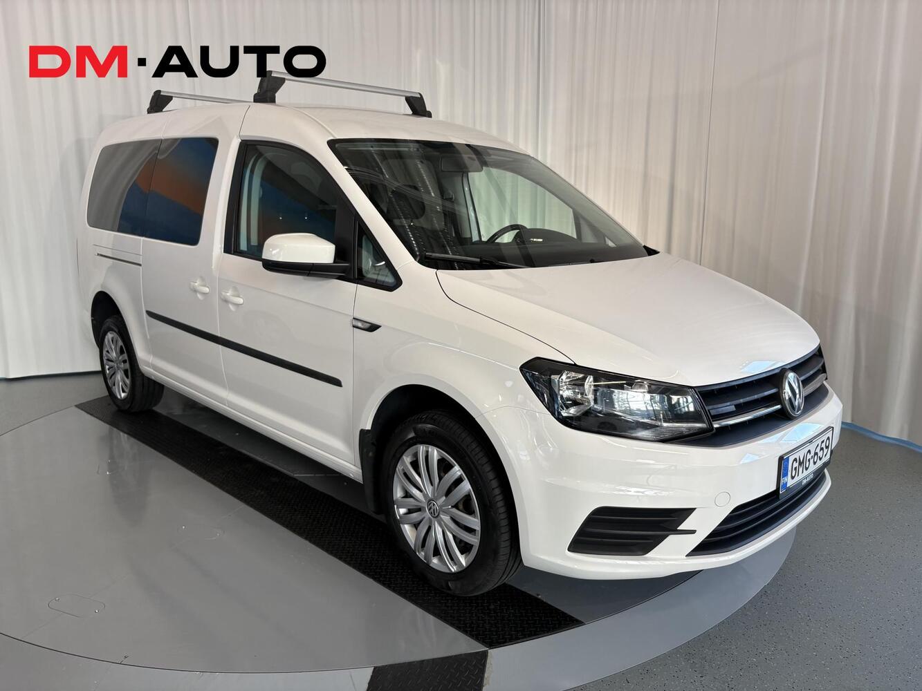 Volkswagen Caddy Maxi vaihtoauto