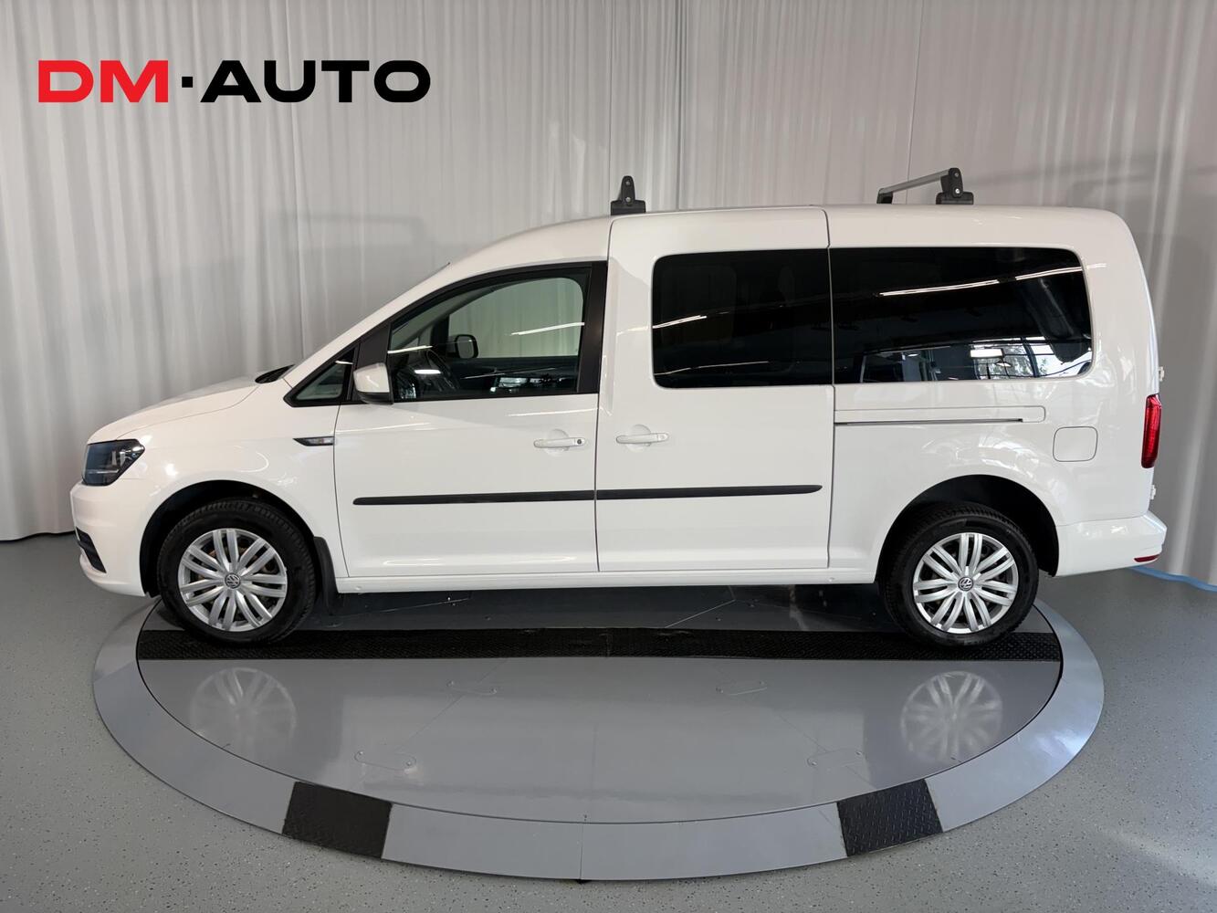 Volkswagen Caddy Maxi vaihtoauto