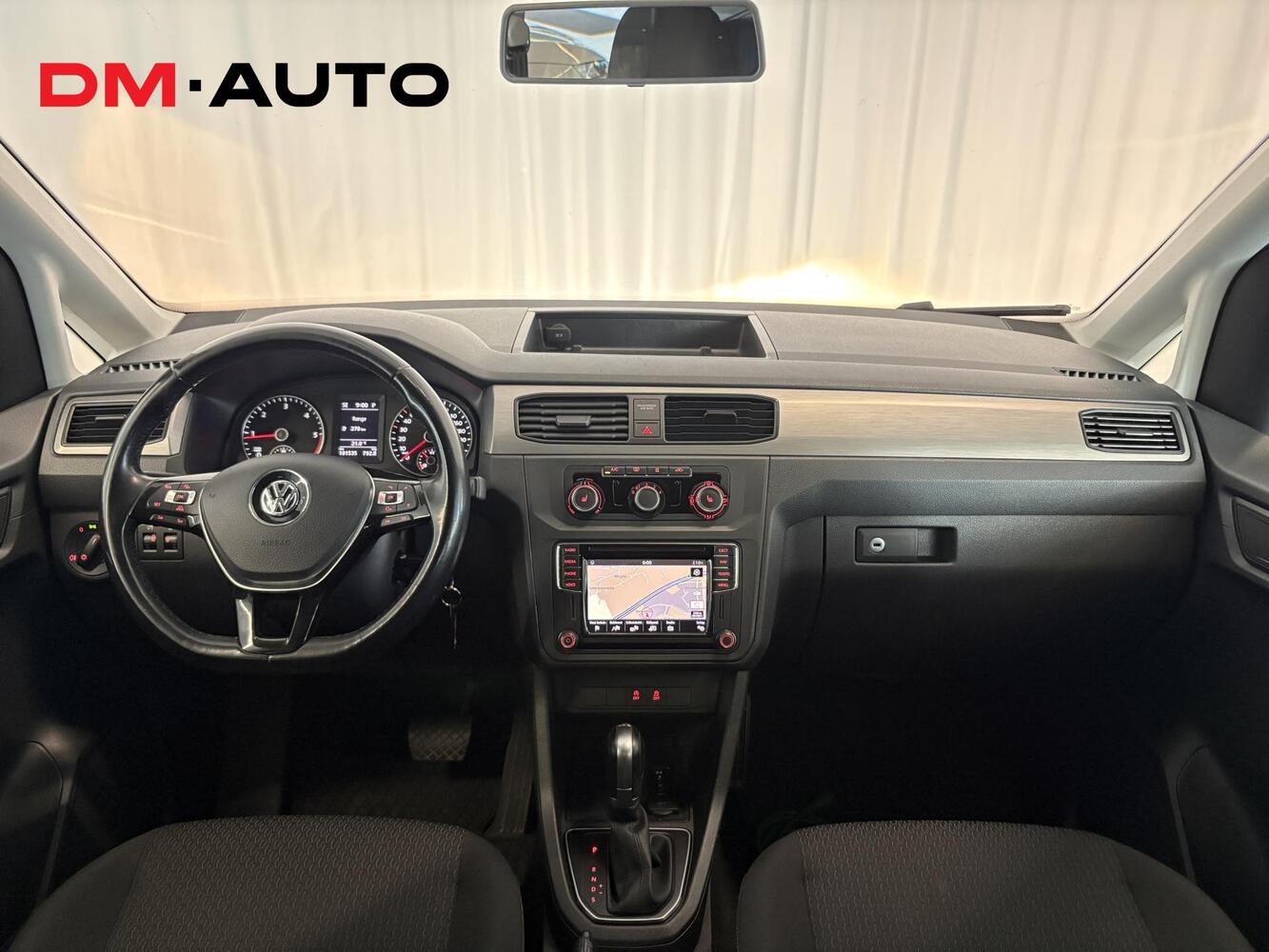 Volkswagen Caddy Maxi vaihtoauto