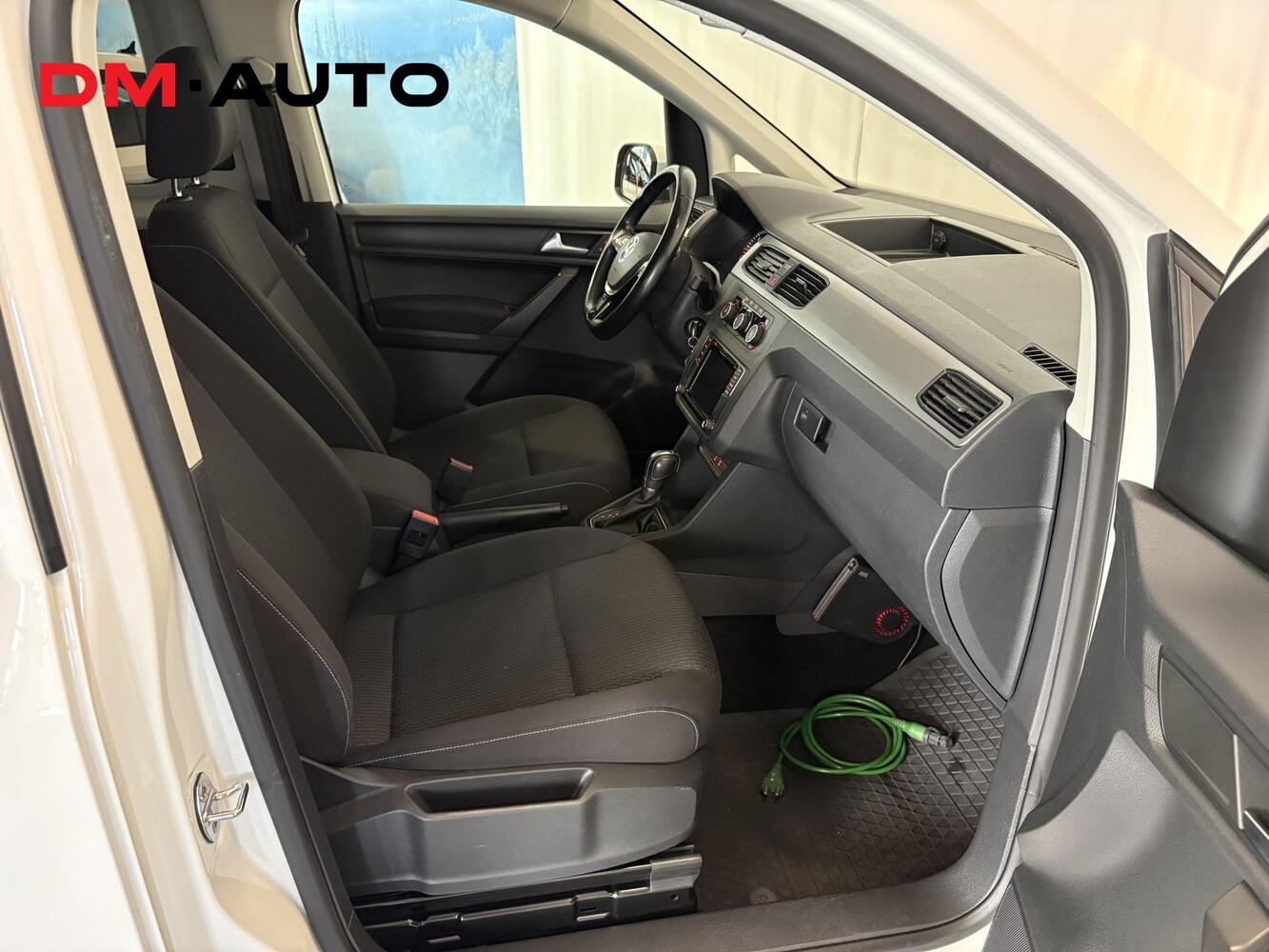 Volkswagen Caddy Maxi vaihtoauto