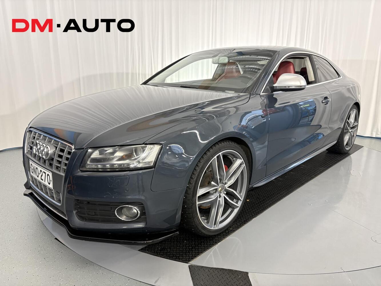 Audi S5 vaihtoauto