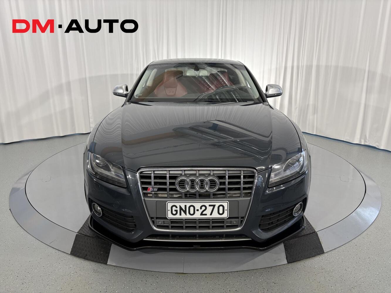 Audi S5 vaihtoauto
