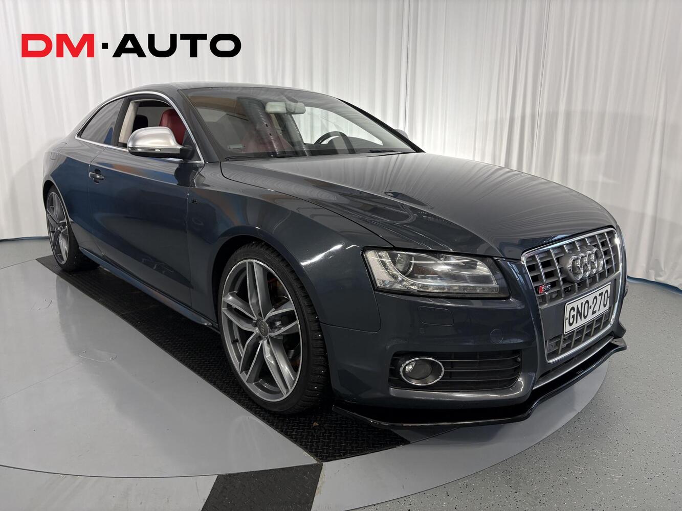 Audi S5 vaihtoauto