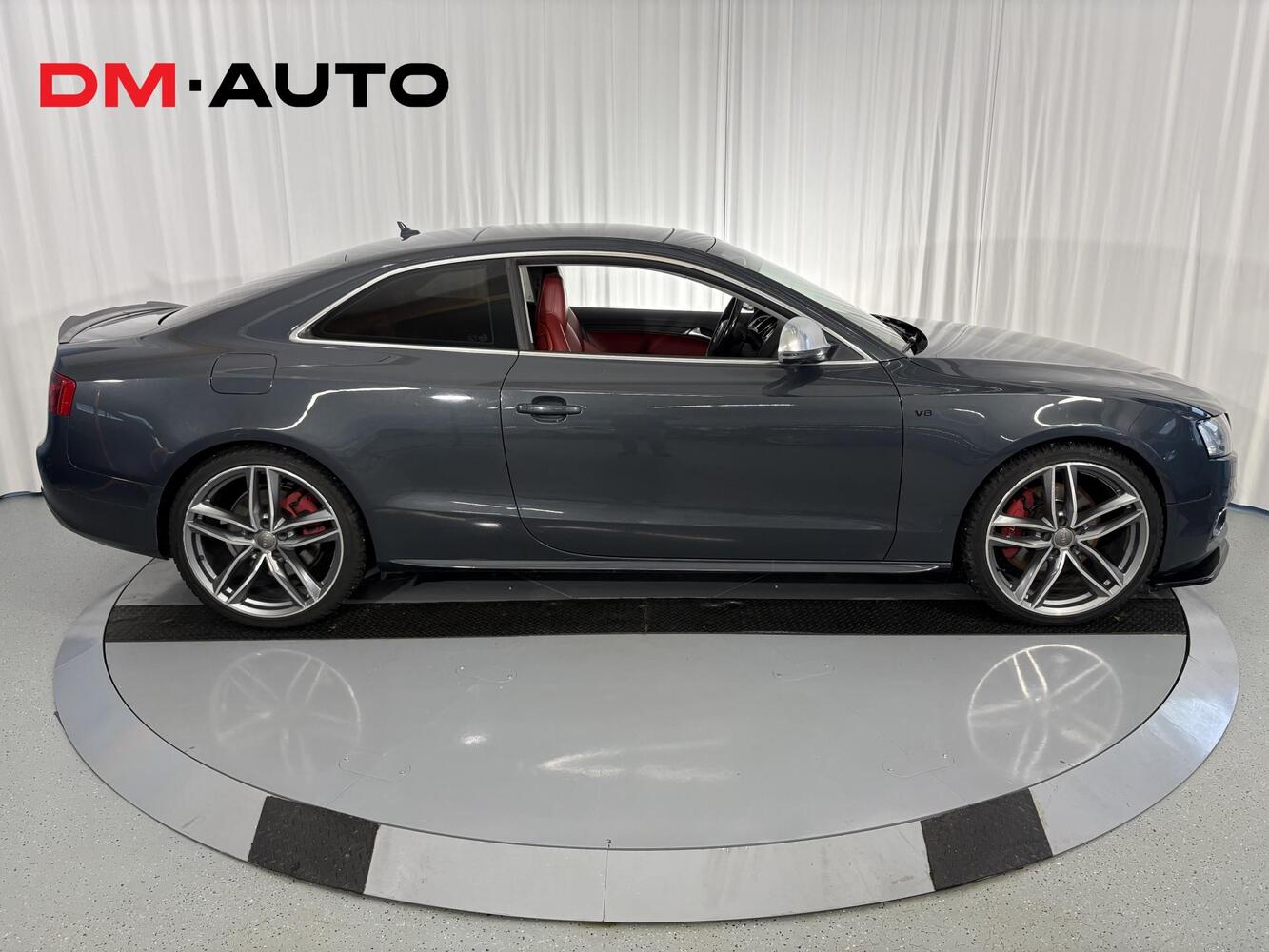 Audi S5 vaihtoauto