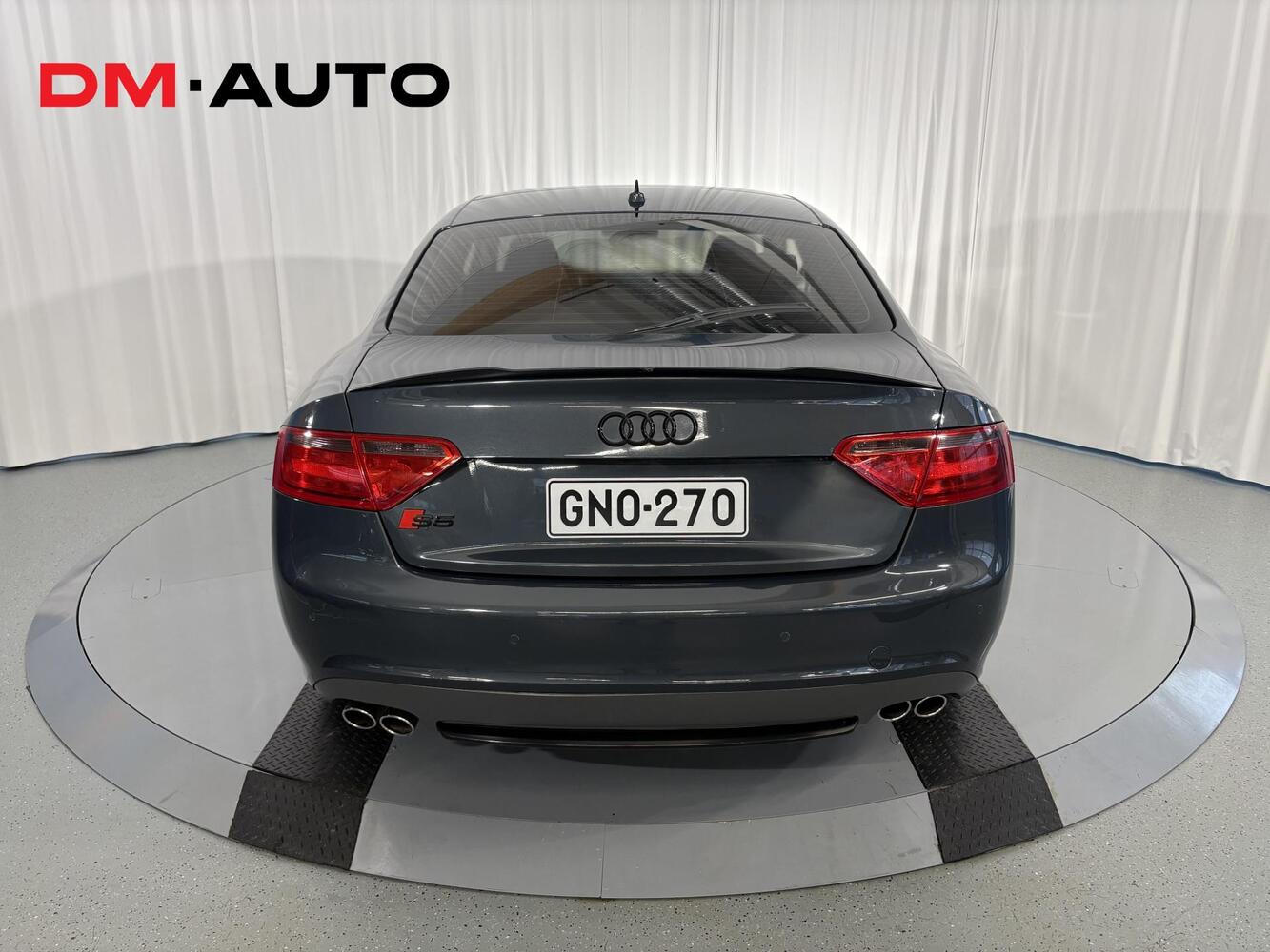 Audi S5 vaihtoauto
