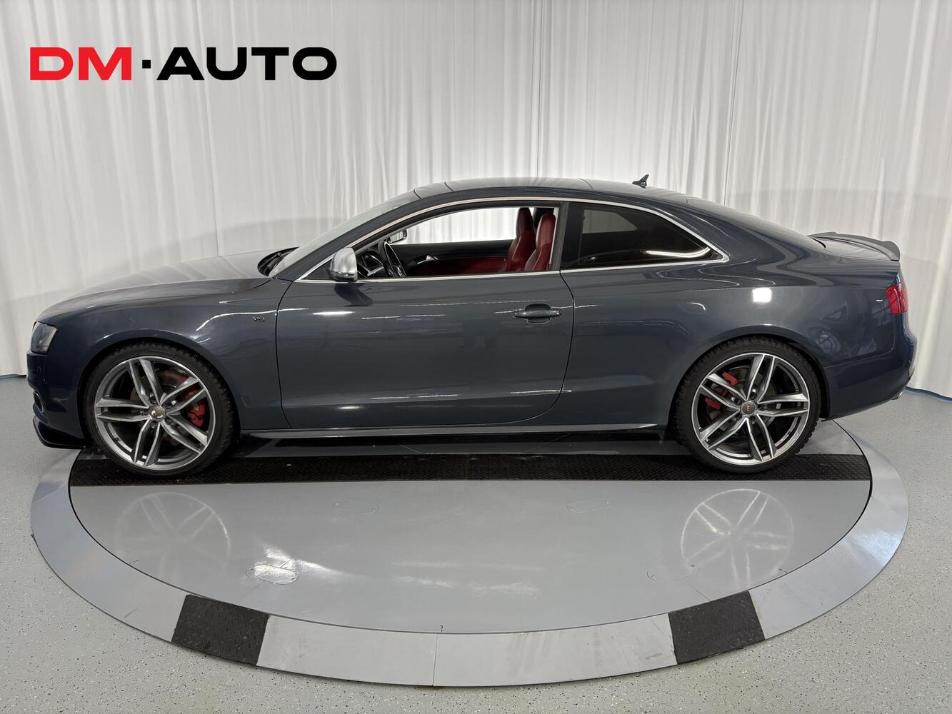 Audi S5 vaihtoauto