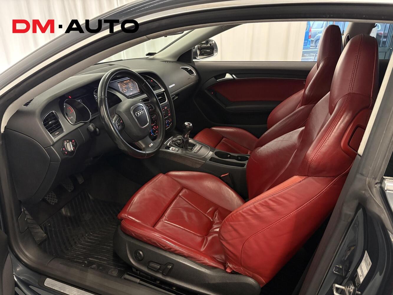 Audi S5 vaihtoauto