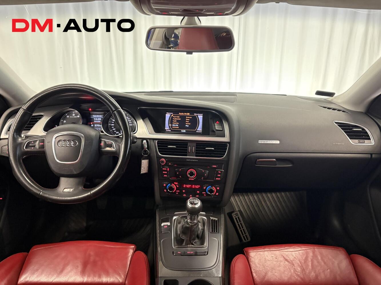 Audi S5 vaihtoauto
