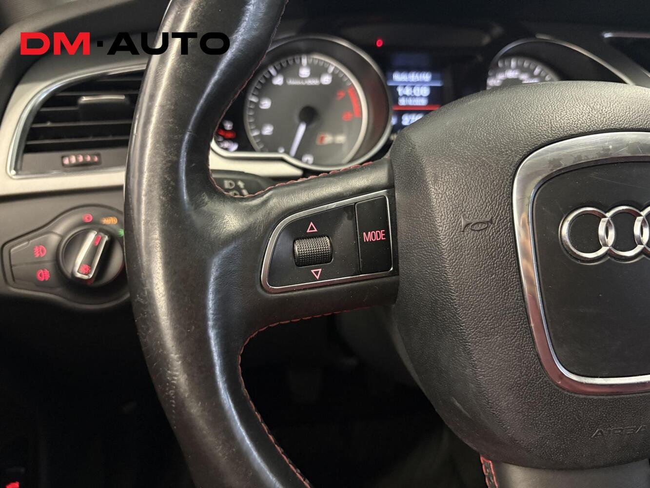 Audi S5 vaihtoauto