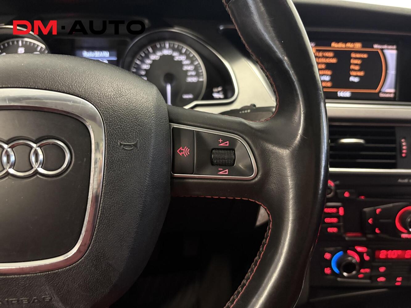 Audi S5 vaihtoauto