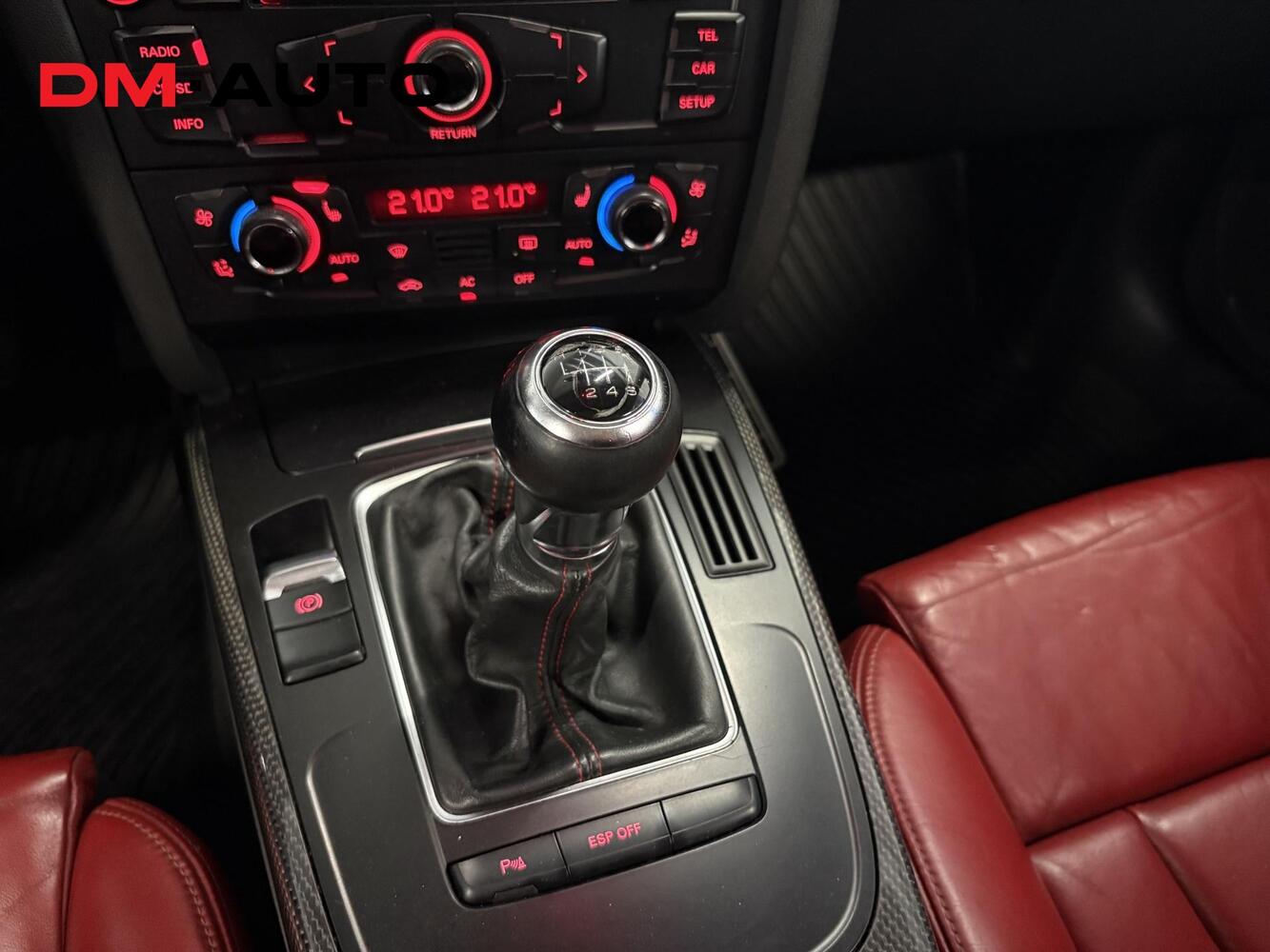 Audi S5 vaihtoauto