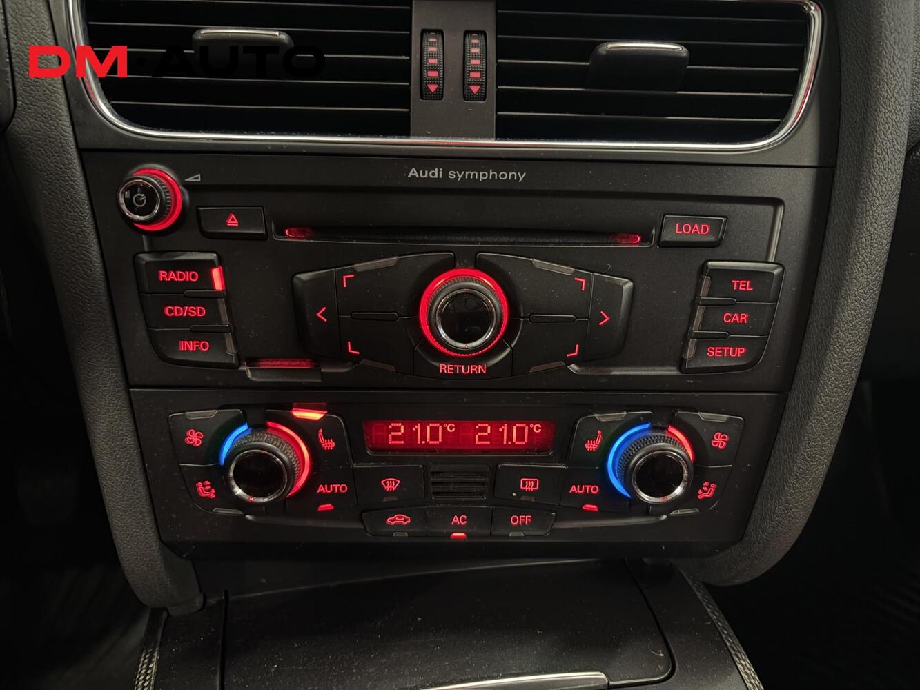 Audi S5 vaihtoauto