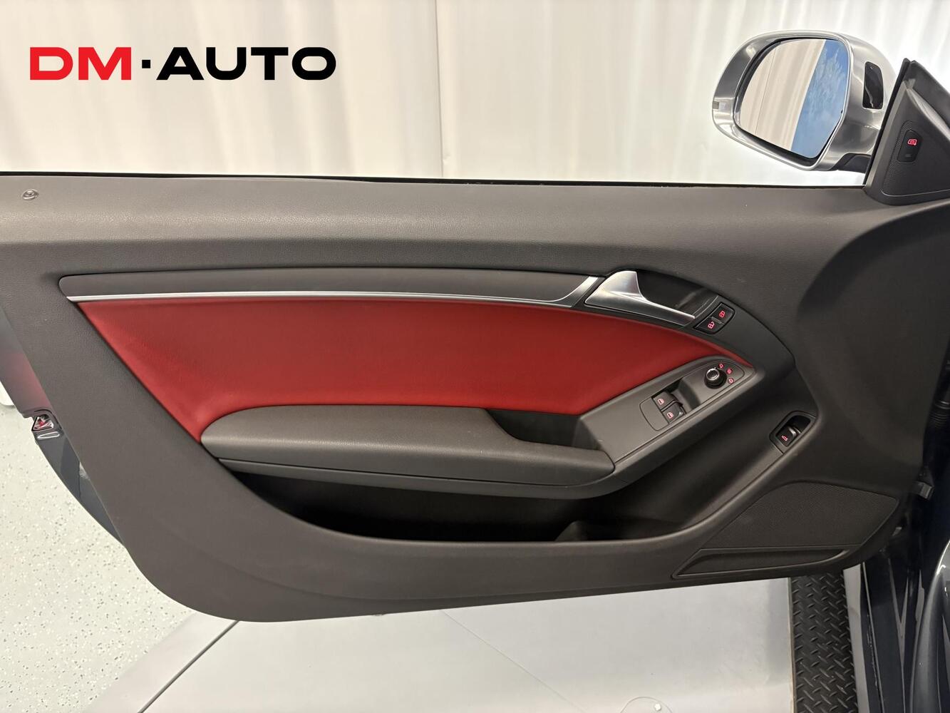 Audi S5 vaihtoauto