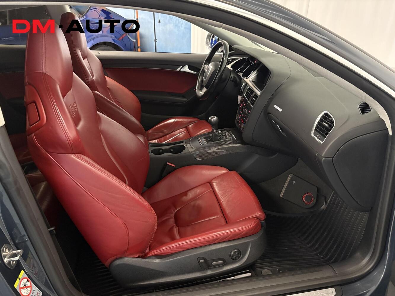 Audi S5 vaihtoauto