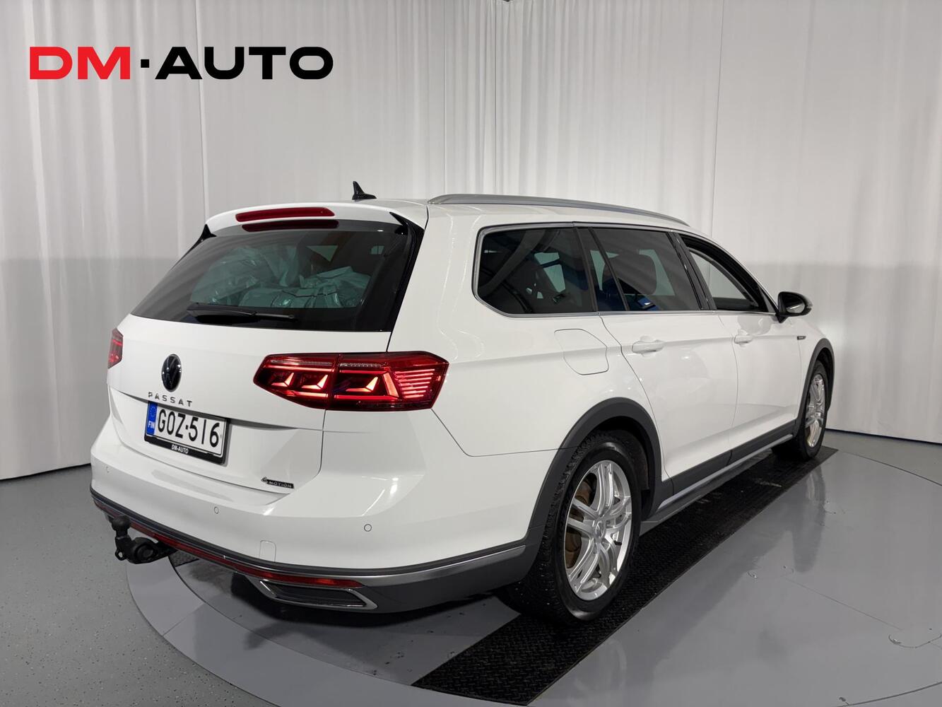 Volkswagen Passat vaihtoauto