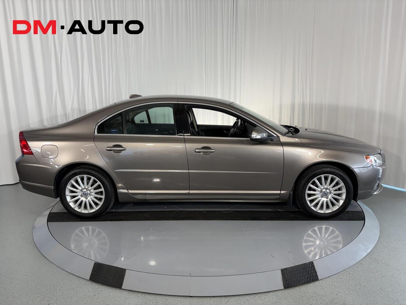 Volvo S80 vaihtoauto