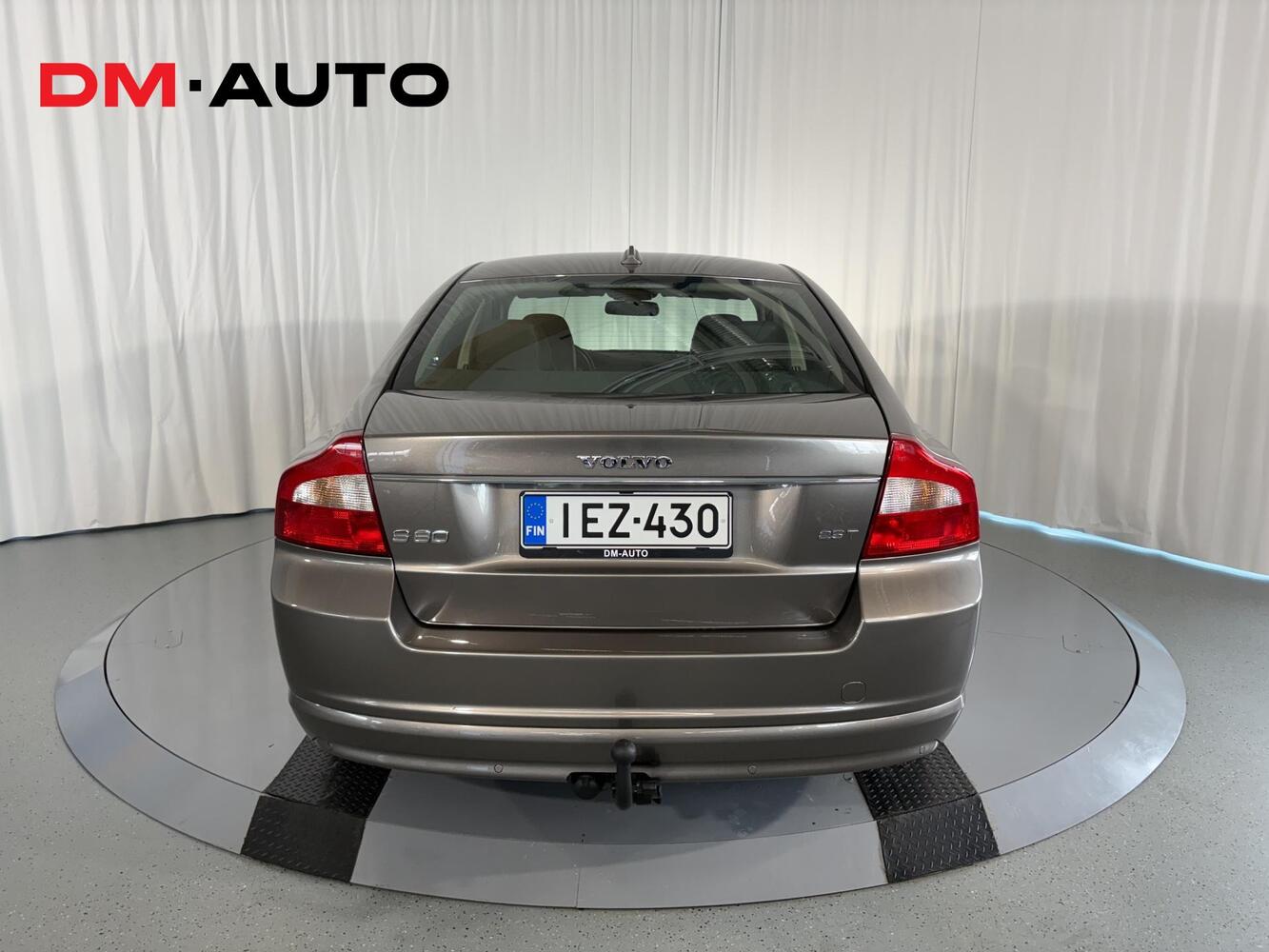 Volvo S80 vaihtoauto