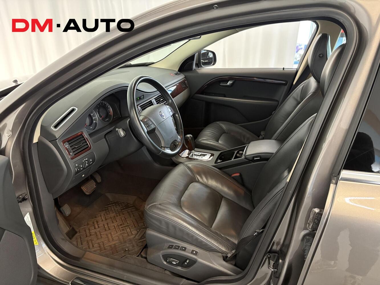 Volvo S80 vaihtoauto