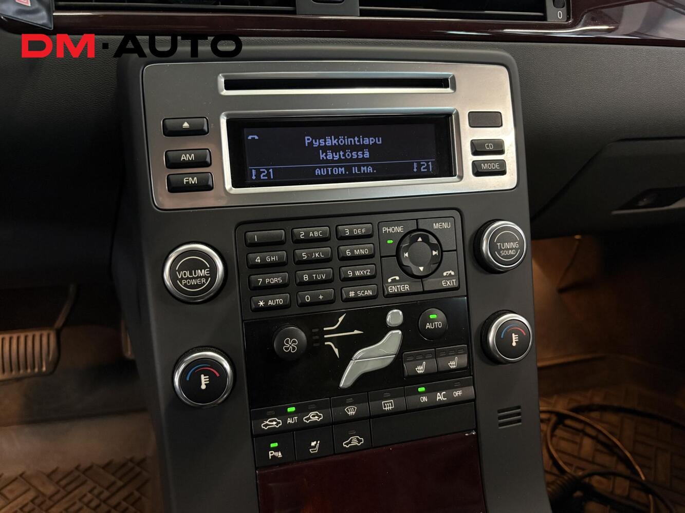 Volvo S80 vaihtoauto