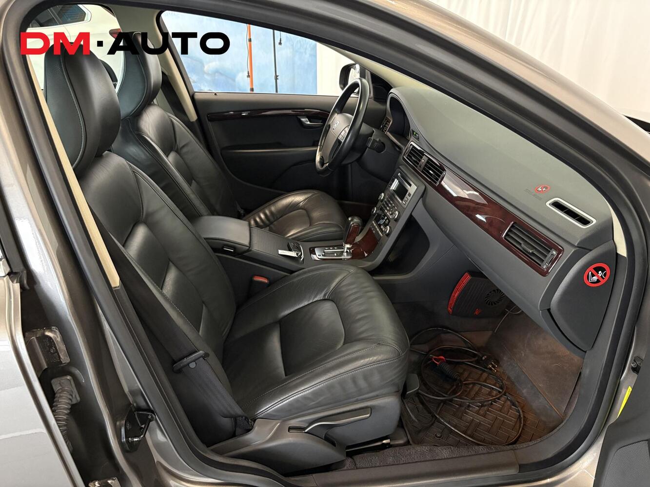 Volvo S80 vaihtoauto