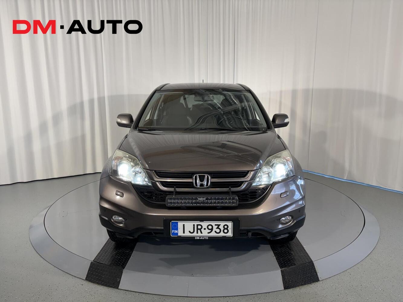 Honda CR-V vaihtoauto