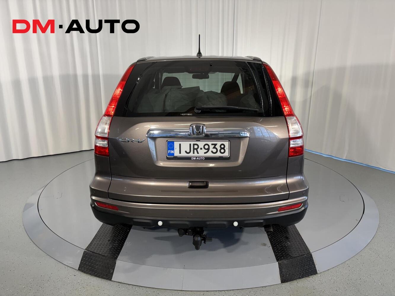 Honda CR-V vaihtoauto