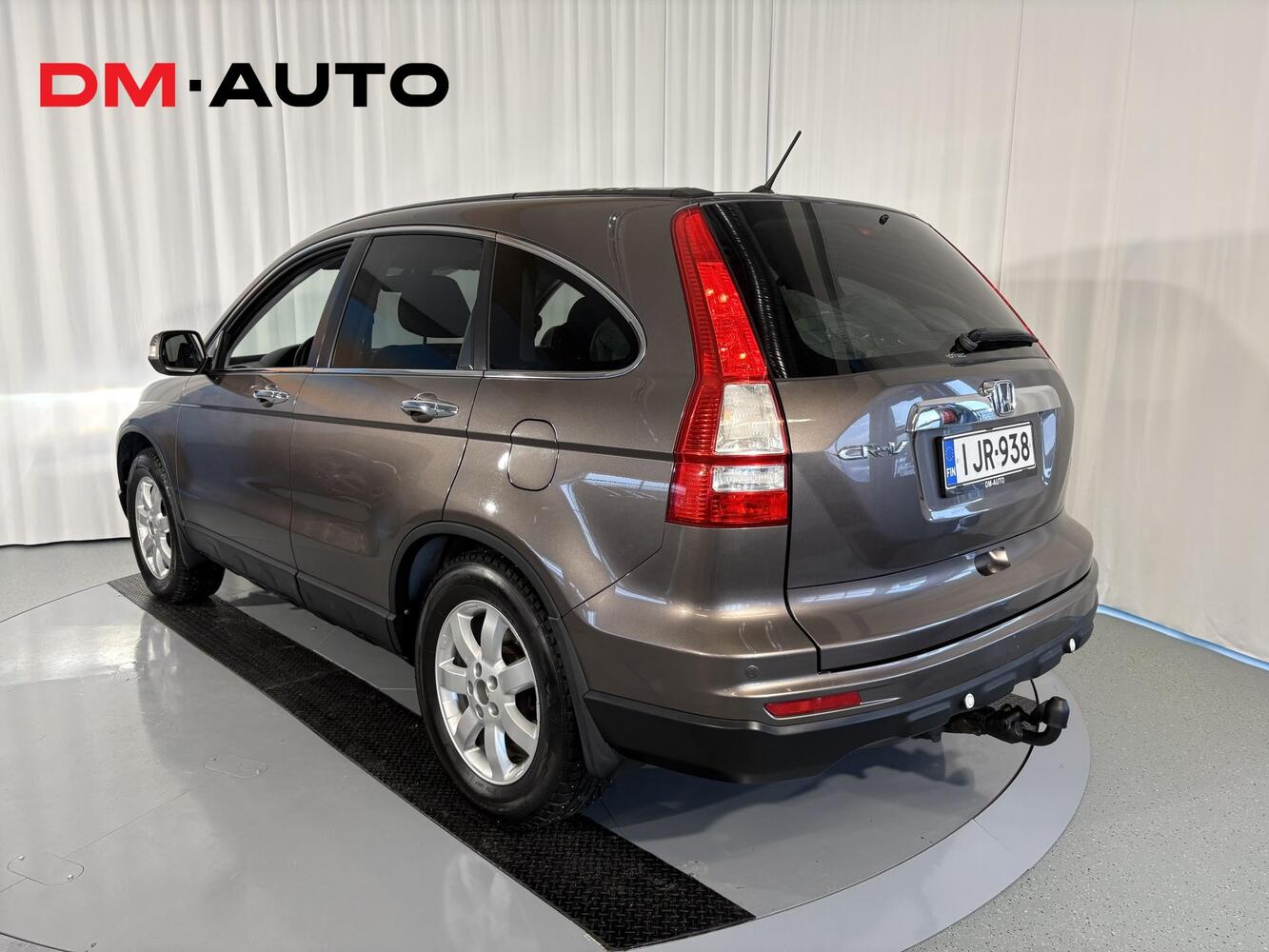 Honda CR-V vaihtoauto