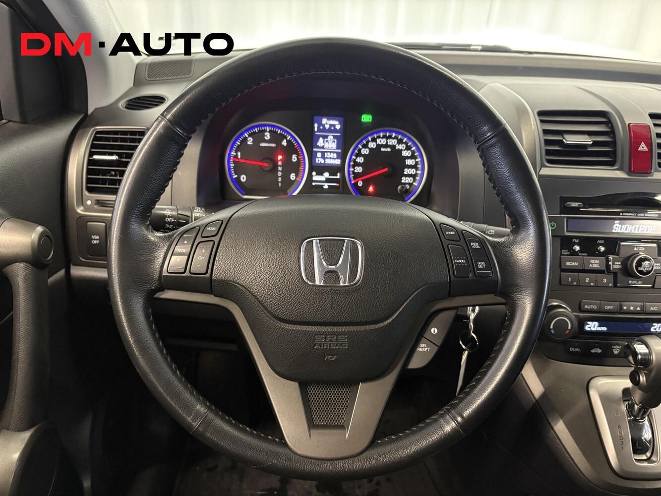 Honda CR-V vaihtoauto