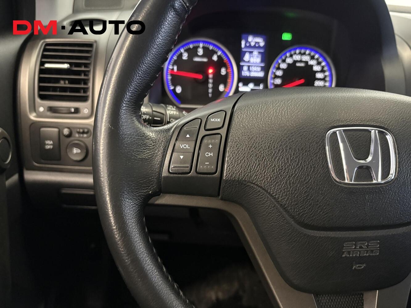 Honda CR-V vaihtoauto