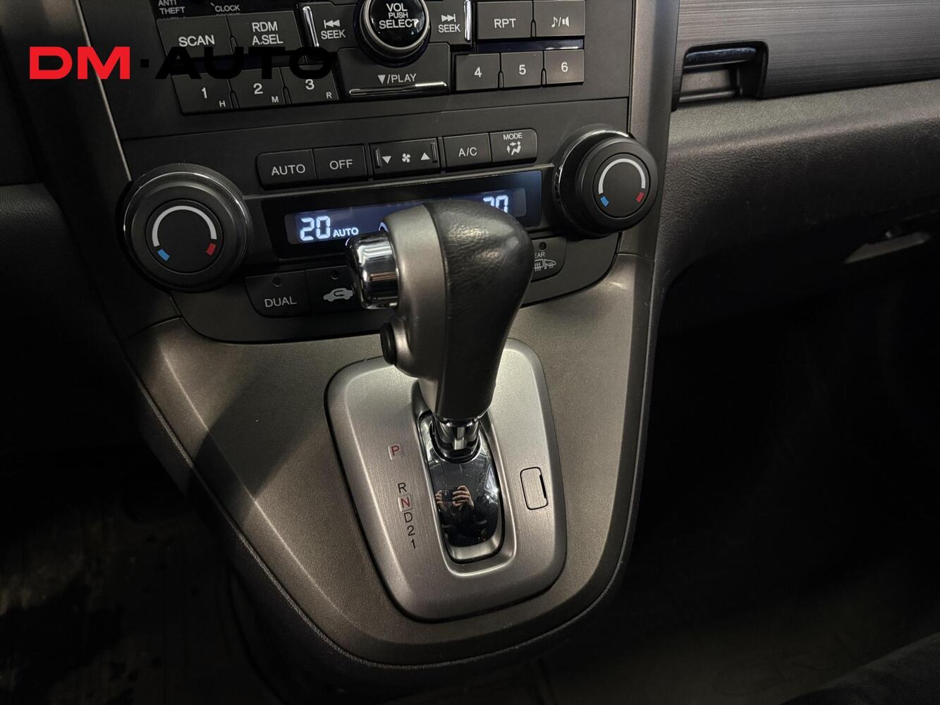 Honda CR-V vaihtoauto
