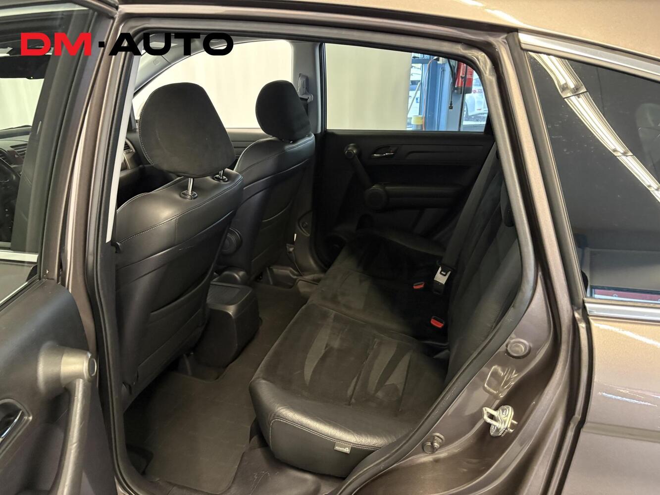 Honda CR-V vaihtoauto