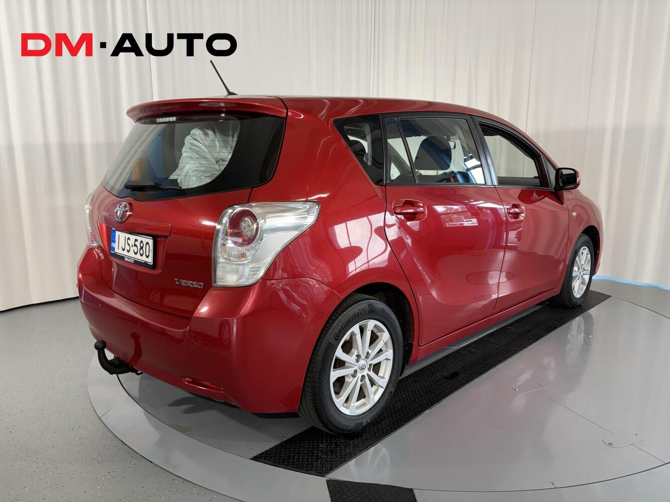 Toyota Verso vaihtoauto