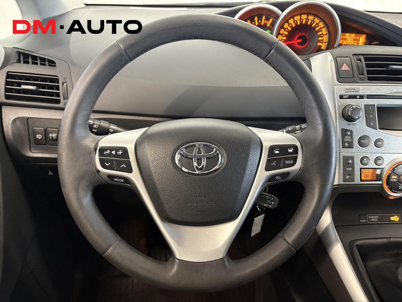 Toyota Verso vaihtoauto