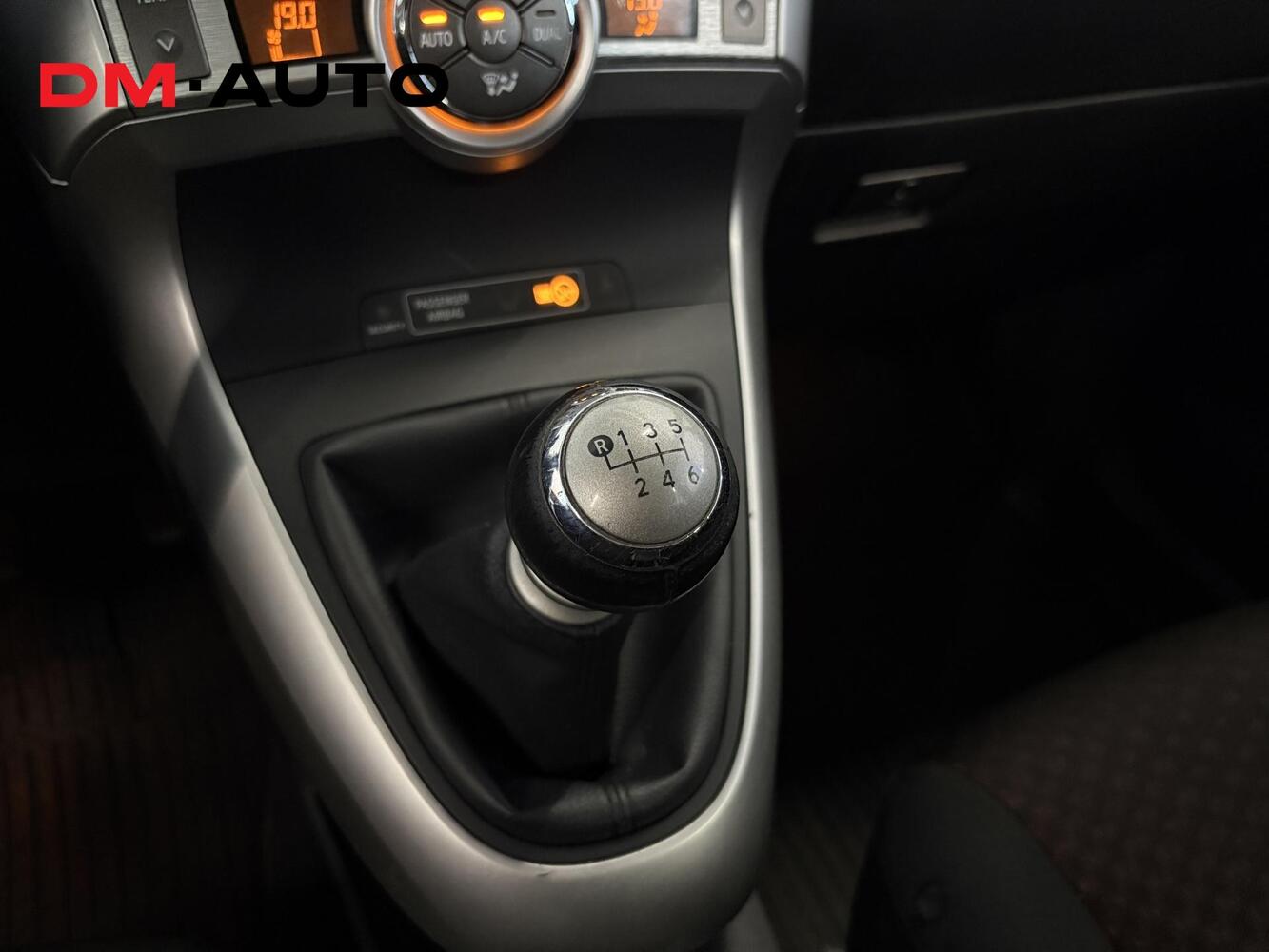 Toyota Verso vaihtoauto