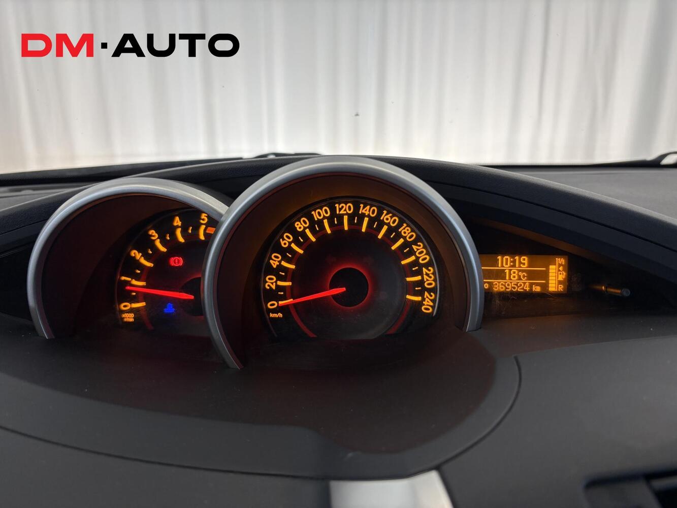 Toyota Verso vaihtoauto