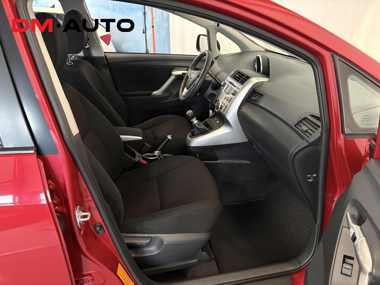 Toyota Verso vaihtoauto