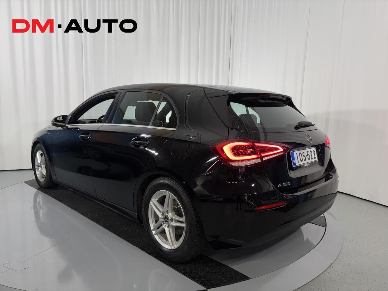 Mercedes-Benz A vaihtoauto