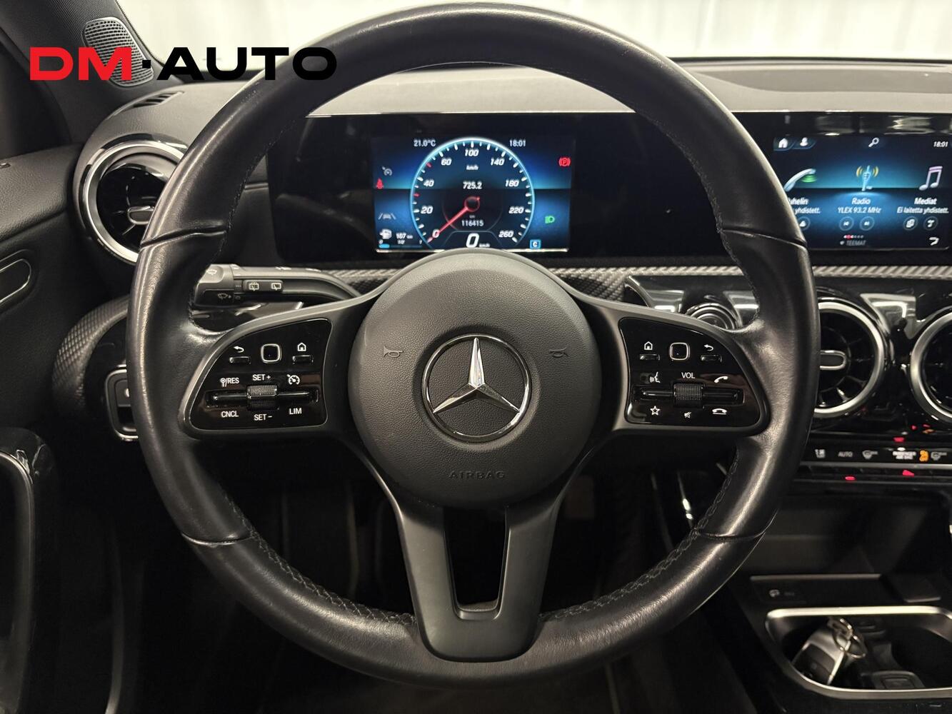 Mercedes-Benz A vaihtoauto