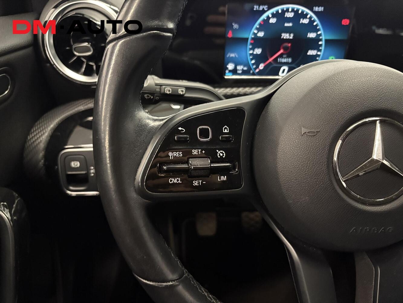 Mercedes-Benz A vaihtoauto