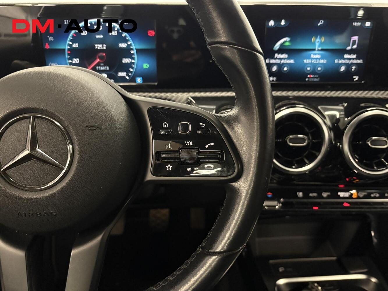 Mercedes-Benz A vaihtoauto