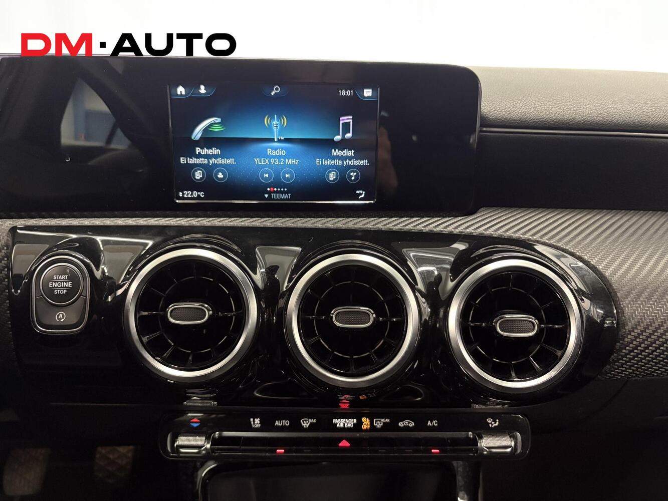 Mercedes-Benz A vaihtoauto