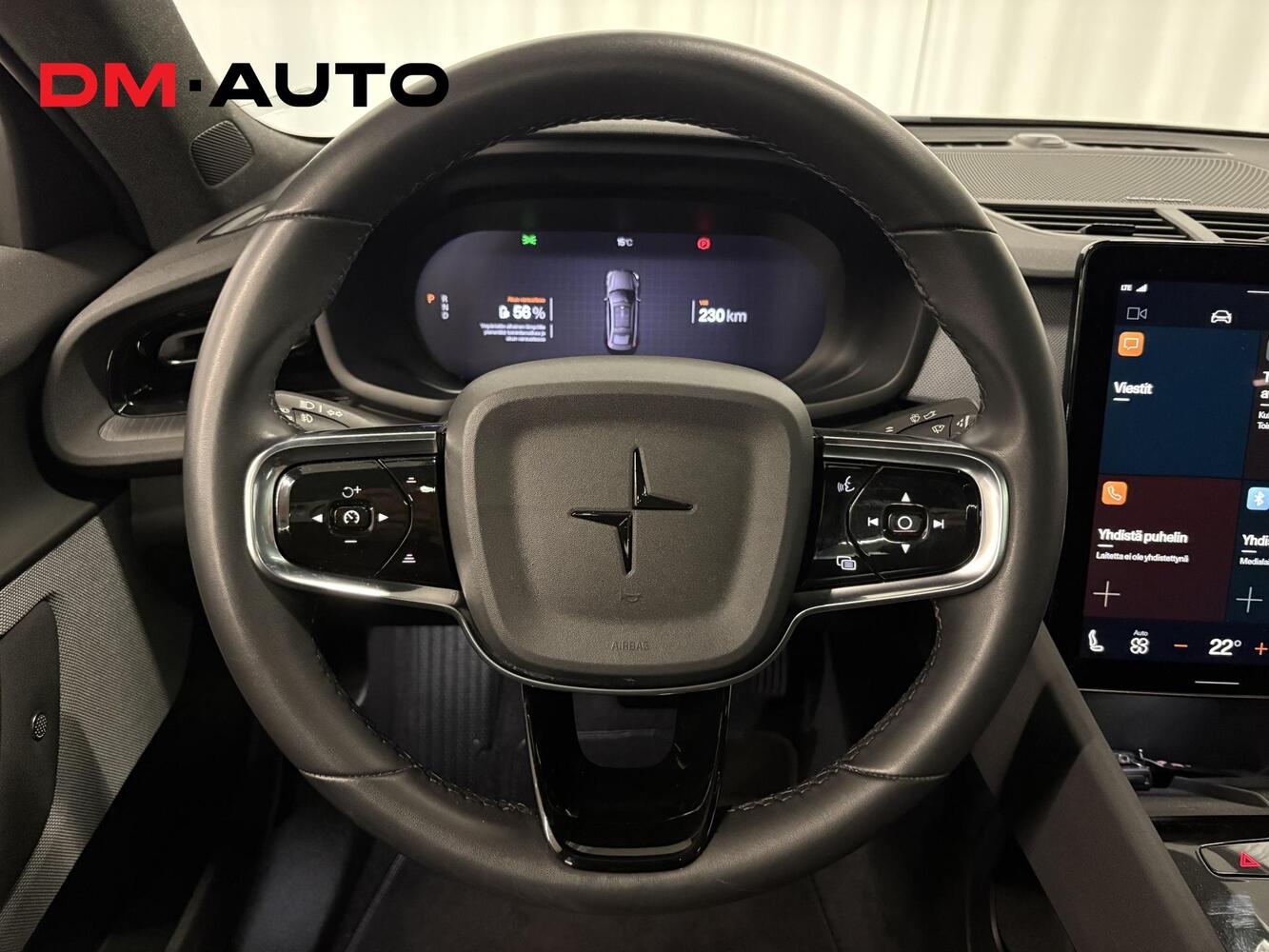 Polestar 2 vaihtoauto