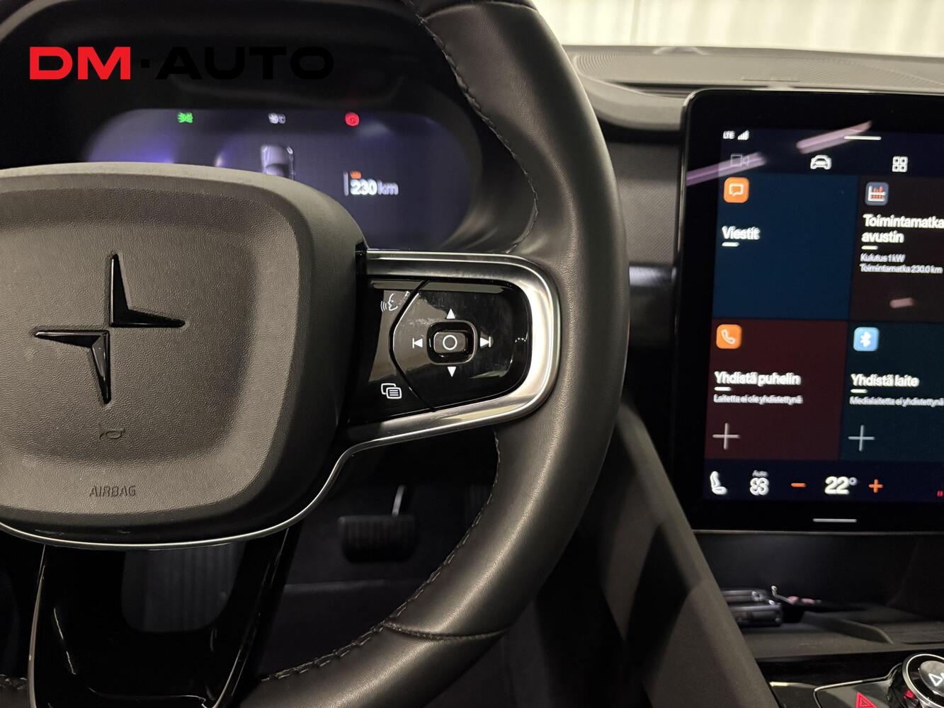 Polestar 2 vaihtoauto