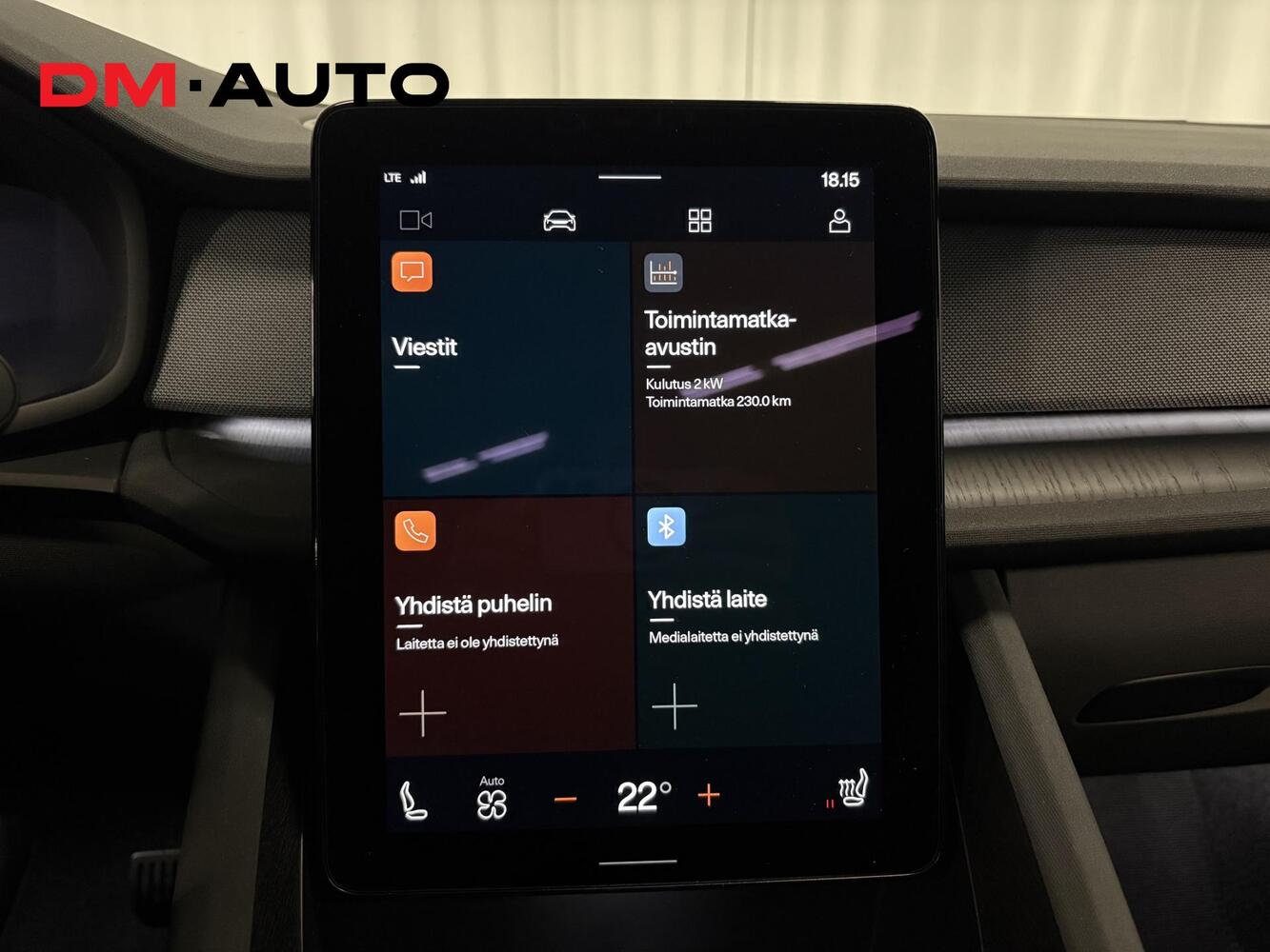 Polestar 2 vaihtoauto