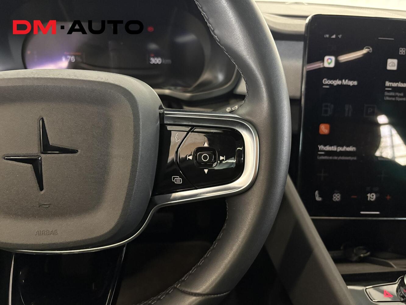 Polestar 2 vaihtoauto