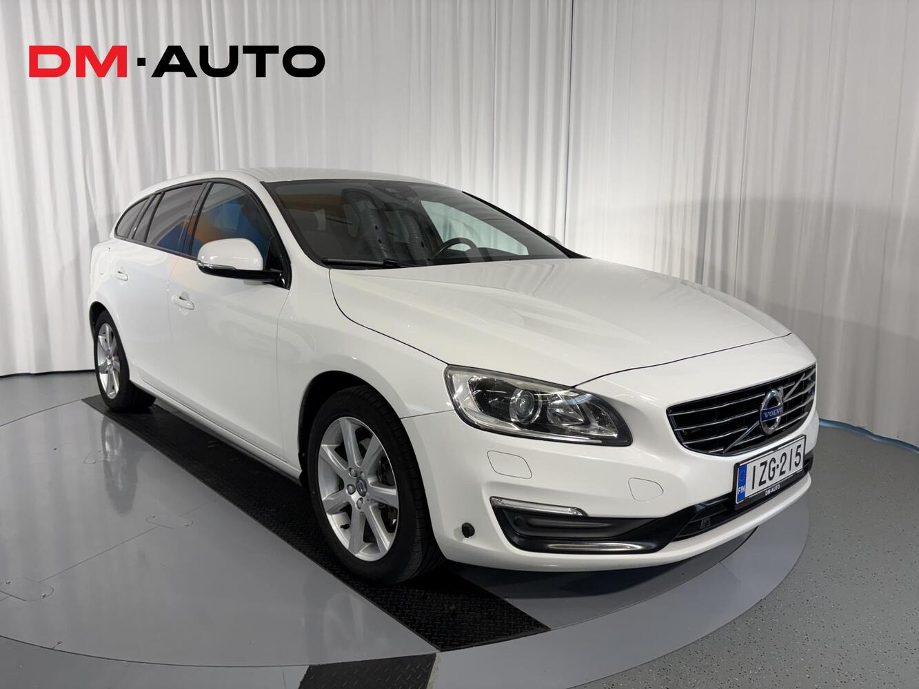 Volvo V60 vaihtoauto
