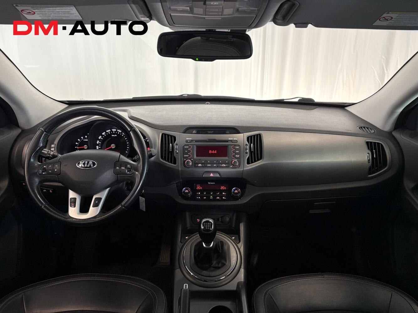 Kia Sportage vaihtoauto