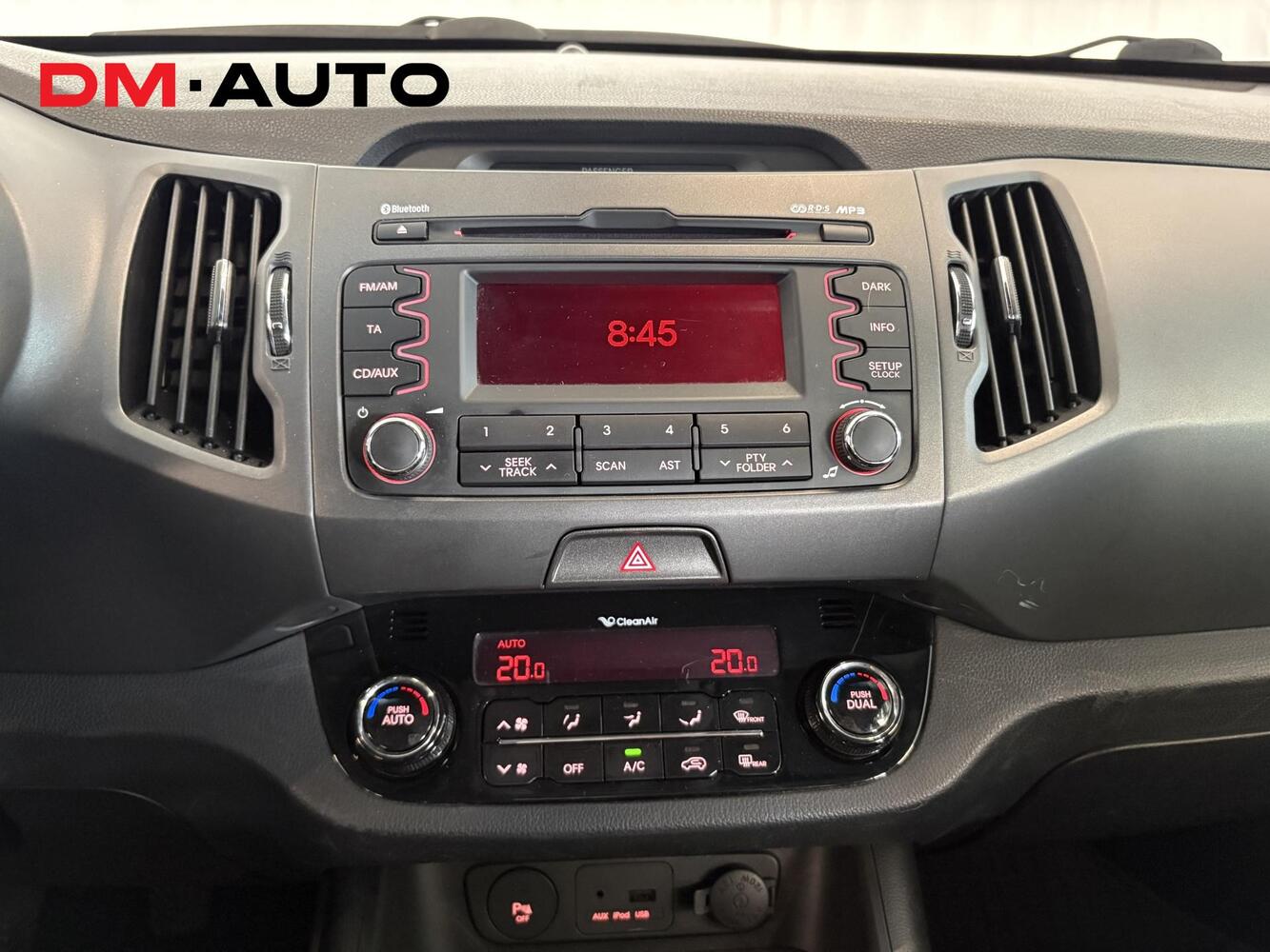 Kia Sportage vaihtoauto