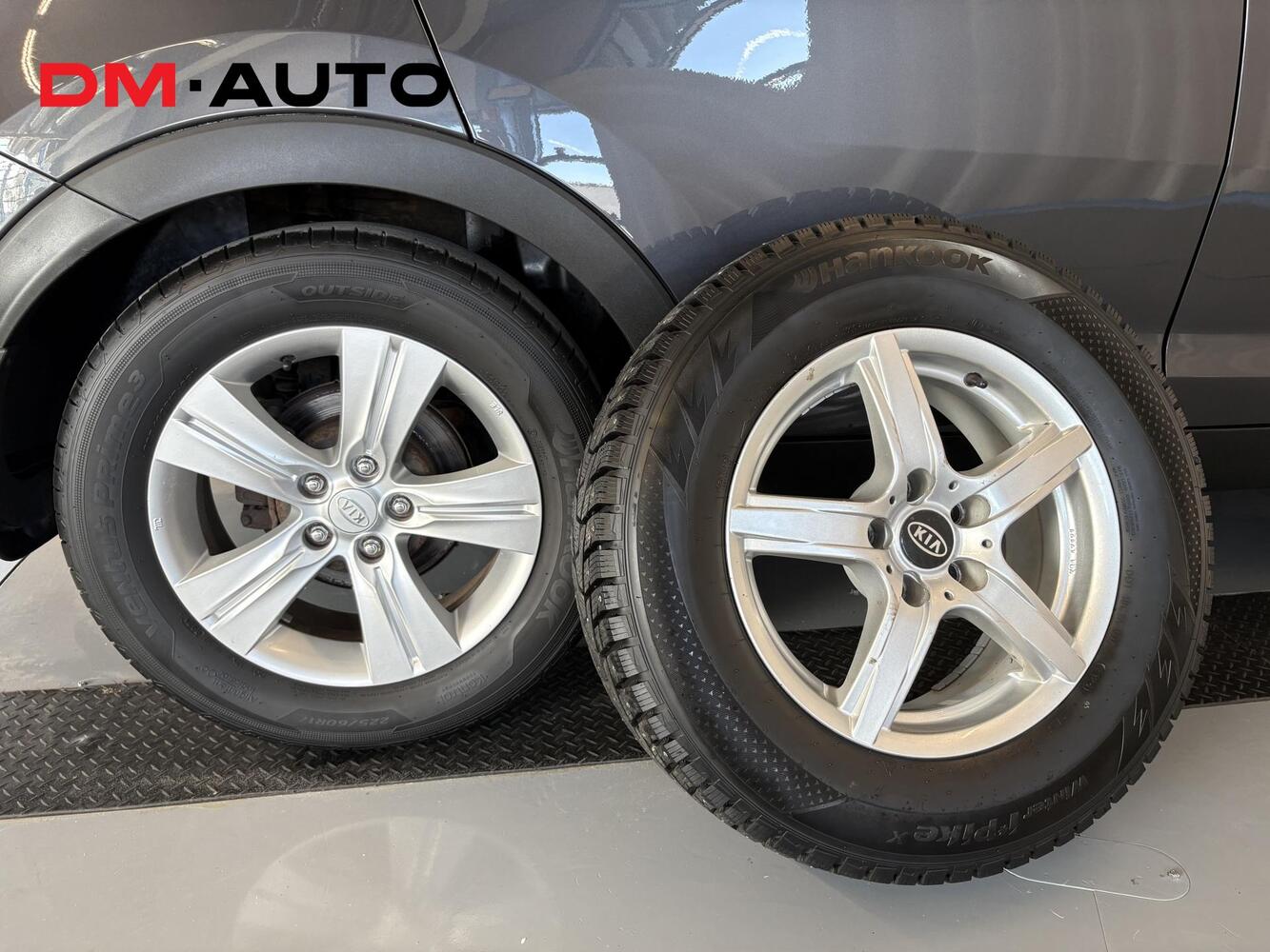 Kia Sportage vaihtoauto